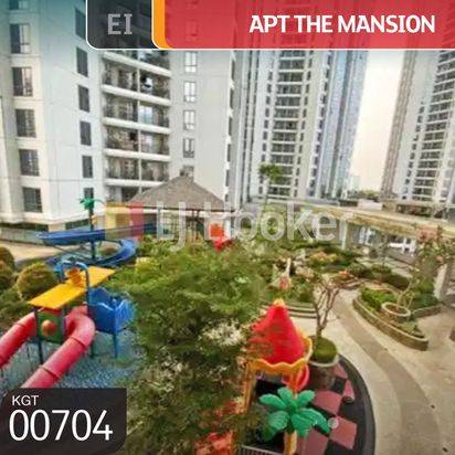 Apartemen The Mansion Tower Jasmine Dorada Lt.9 Kemayoran, Jakarta Pusat
