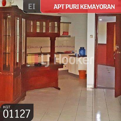 Apartemen Puri Kemayoran Tower 2 Lt.26 Kemayoran, Jakarta Pusat
