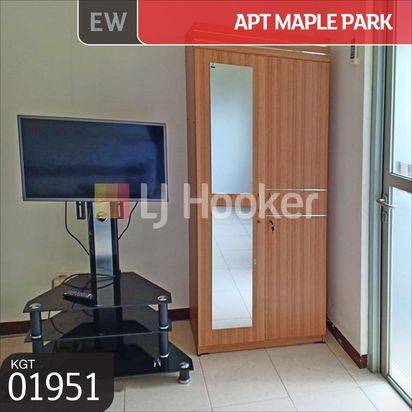Apartemen Maple Park Tower A Lt.10 Sunter, Jakarta Utara