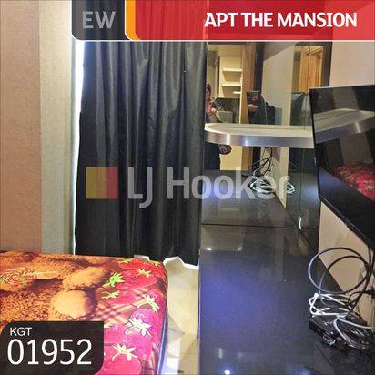 Apartemen The Mansion Tower Bougenville Gloria Lt.11 Kemayoran, Jakarta Pusat