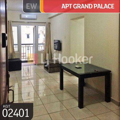 Apartemen Grand Palace Kemayoran Tower C Lantai 9, Jakarta Pusat