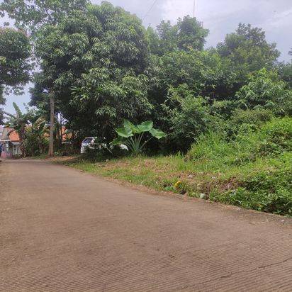 Tanah Cileungsi 1 Jt an Lokasi Strategis Dekat Taman Mekarsari