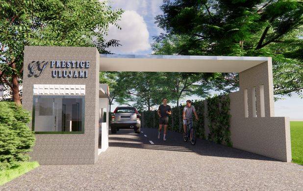 Rumah Murah 2 Lantai Di Ulujami Jakarta Seltan