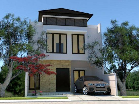 Rumah Baru 2 lantai Di Ulujami Jakarta Selatan