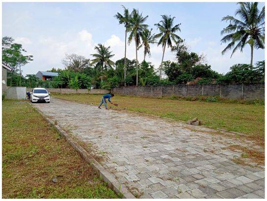 Tanah Dijual Cileungsi Bogor 200 Meter Kebun Mekarsari Terima Pecah SHM 