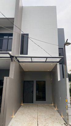 Dijual Rumah Limo Estetik Murah Sertikat SHM Aman