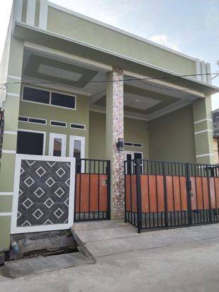 Rumah siap huni perum pondok ungu permai bekasi