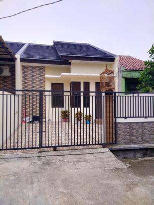 Rumah siap huni perum pejuang jaya bekasi