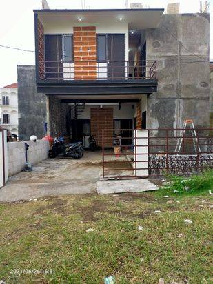 Kost Siap Huni Bangunan Siap 3 Lantai Dekat Kampus Malang
