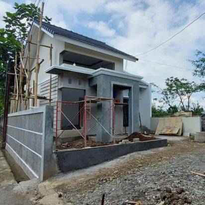 TERBARU RUMAH MURAH EKSLUSIF DEKAT SMA TARUNA MAGELANG