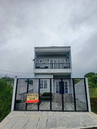Dijual Murah Villa Rumah Minimalis Ciwaruga Siap Huni Dkt Polban