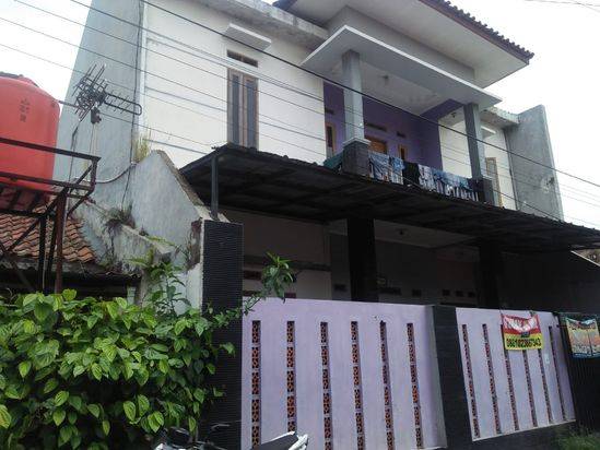 Dijual Murah Rumah 2 Lantai Perum Pemda Padasuka Cimahi 
