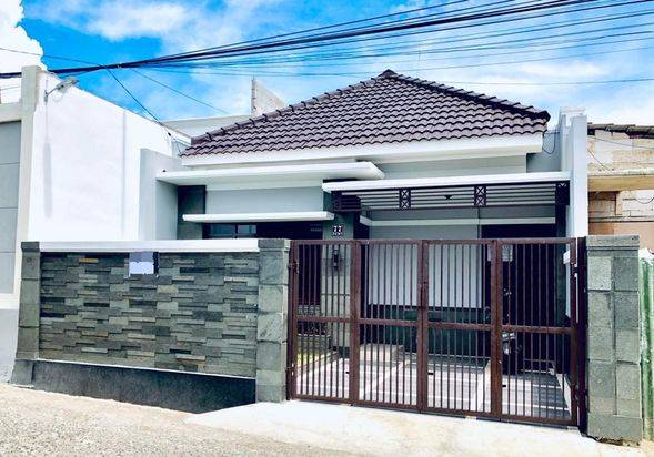 Rumah Murah Daerah Sariwangi Siap Huni Shm