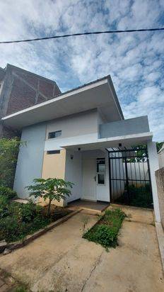 Dijual Murah Rumah Cluster Bhineka Citeureup Dkt Alun Alun Cimahi
