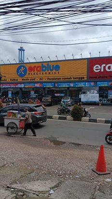 Dijual Ruko di Jl HOS Cokroaminoto   Tangerang Kota