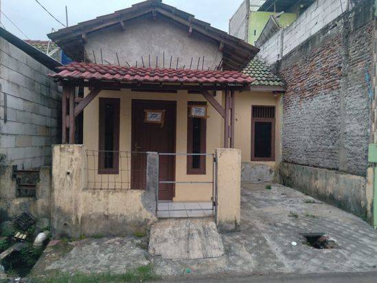 Rumah Siap Huni 100 Jutaan Di Cipocok Jaya Kota Serang