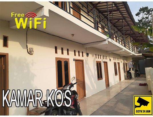 Rumah & Kostan 22 Pintu Hitung Tanah Di Puri Citraland Serang
