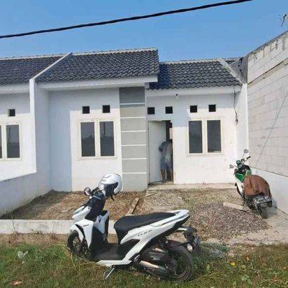 Rumah Murah 72 m Dekat Tol Serang Timur