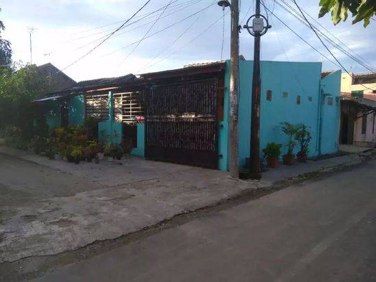 Rumah Hook Di Banten Indah Permai Dekat Tol Serang Timur