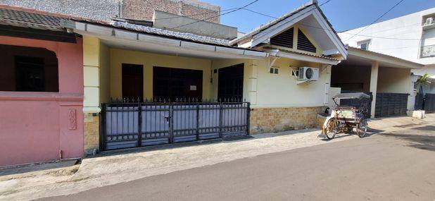 Rumah Murah Di Cinanggung Dekat Pasar Rau