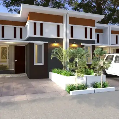 Rumah baru kedaungbarat Sepatan tangerang