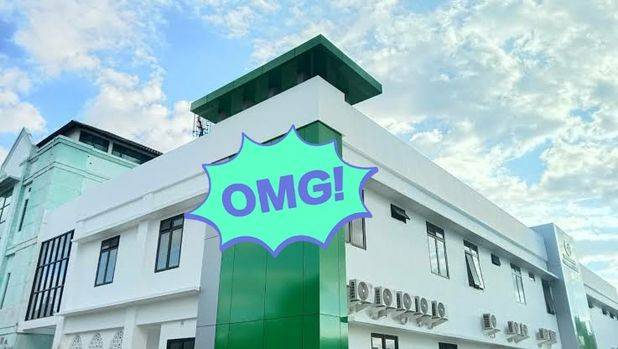 Di jual rumah sakit di condongcatur depok sleman yogyakarta
