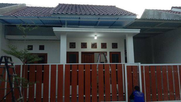 Di jual rumah di perum gumpang baki sukoharjo