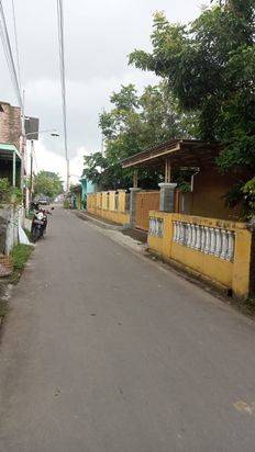 Di jual rumah di pulosari karanganyar