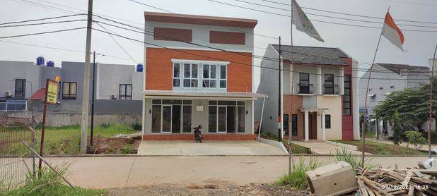 RUKO BARU Dekat IPB Bogor