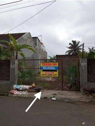 Dijual cepat BU tanah & balong di kota Tasikmalaya *tanpa perantara*