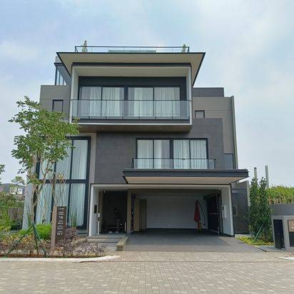 rumah murah strategis housing at bsd city layton nava park bisa kpr