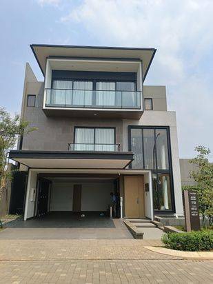 rumah murah ready 2025 layton nava park bsd city siap huni di serpong tangerang
