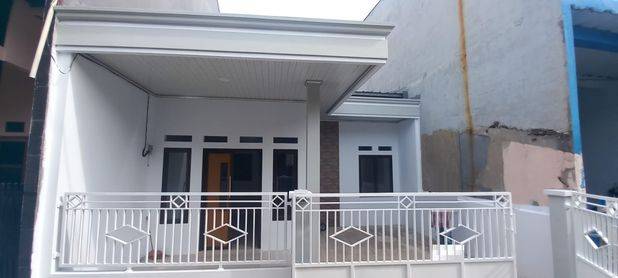 Dijual Hunian di Kavling ujung harapan (K0756)