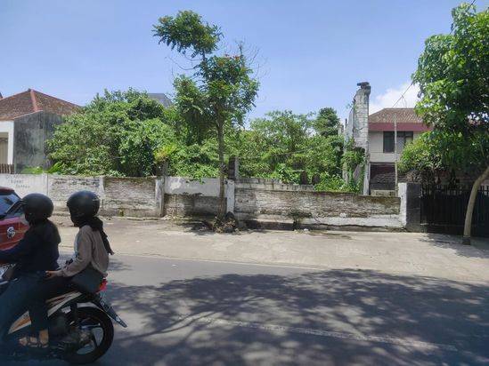 Dijual Tanah Siap Bangun Di Kota Malang dengan luas 610m