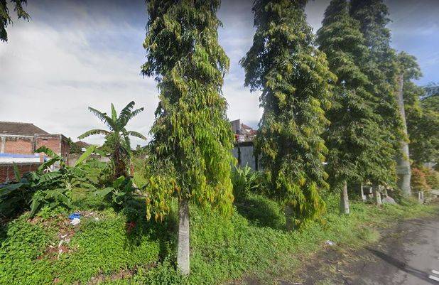 tanah dalam perumahan luas 294 M2