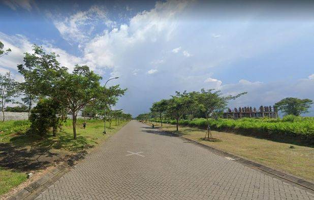 Tanah murah lokasi araya siap bangun