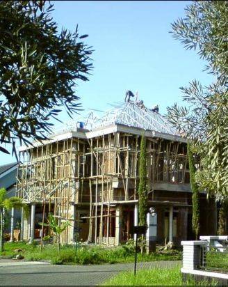 Dijual murah rumah kost 