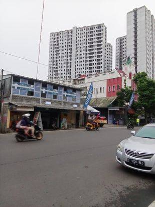 Ruko Lokasi Strategis Jalur Provinsi Bogor Kota