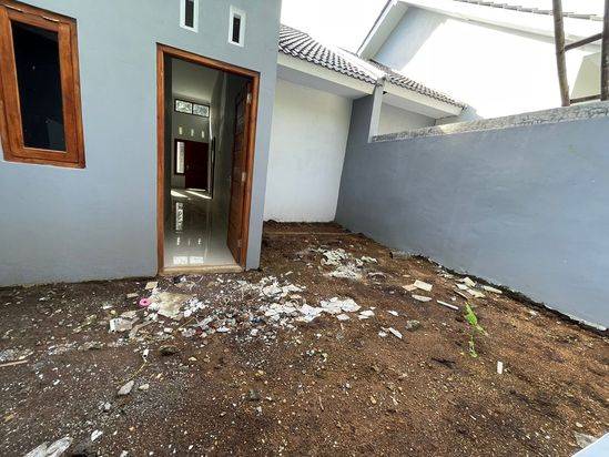 Rumah Minimalis MURAH siap huni di Moyudan