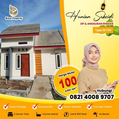 RUMAH SUBSIDI MURAH MALANG RAYA