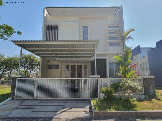 Rumah San Diego Pakuwon City, Siap Huni, Minimalis