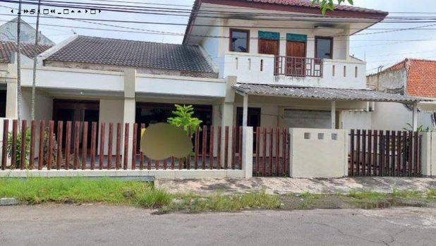 Rumah Jemur Andayani Hadap Utara