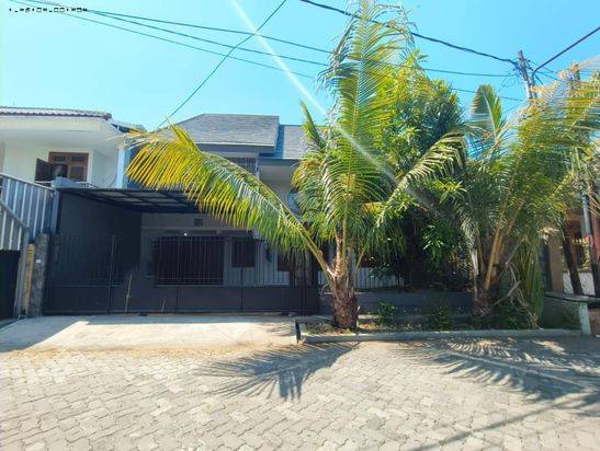 Rumah Siap Huni 2 Lantai Villa Kalijudan Full Furnish+kolam 