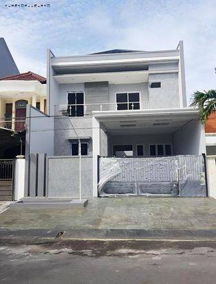 Rumah  Sutorejo Prima, New, Minimalis