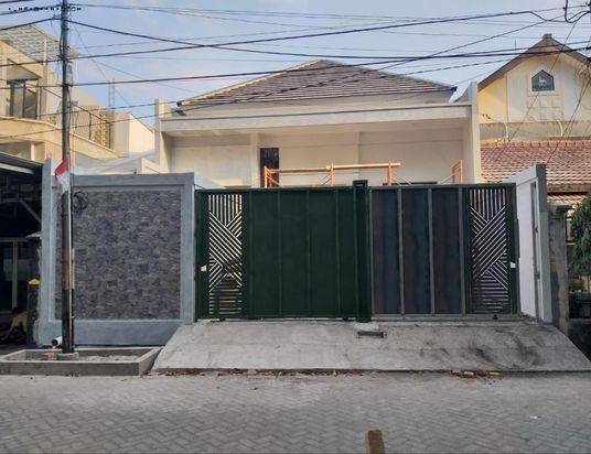 Rumah Manyar Jaya, New, Minimalis, Butuh Laku Segera
