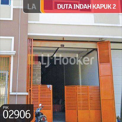 Gudang Duta Indah Kapuk, Jakarta Utara