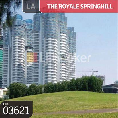 Apartemen The Royal Spring Hill Residance, Lotus Tower, Kemayoran, Jakarta Pusat