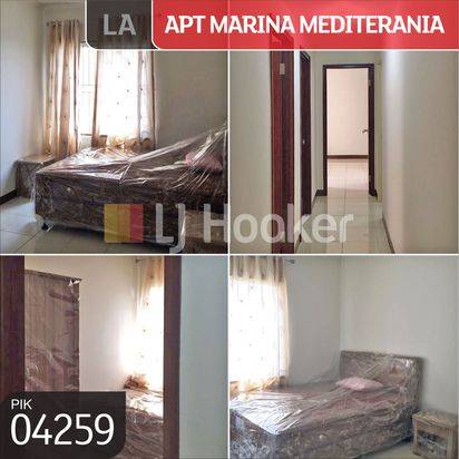 Apartemen Marina Mediterania, Tower C, Lantai 30, Ancol, Jakarta Utara