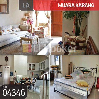 Rumah Muara Karang, Jakarta Utara