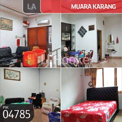Rumah Muara Karang, Jakarta Utara